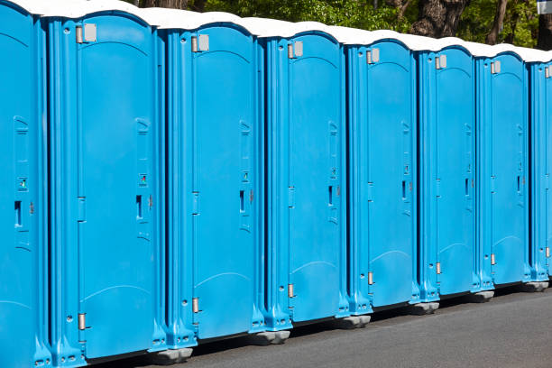 Types of Portable Toilets We Offer in South Hill, WA