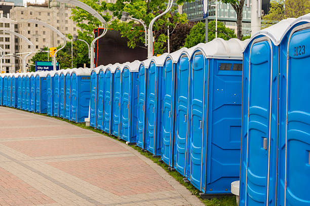 Best Construction Site Portable Toilets  in South Hill, WA